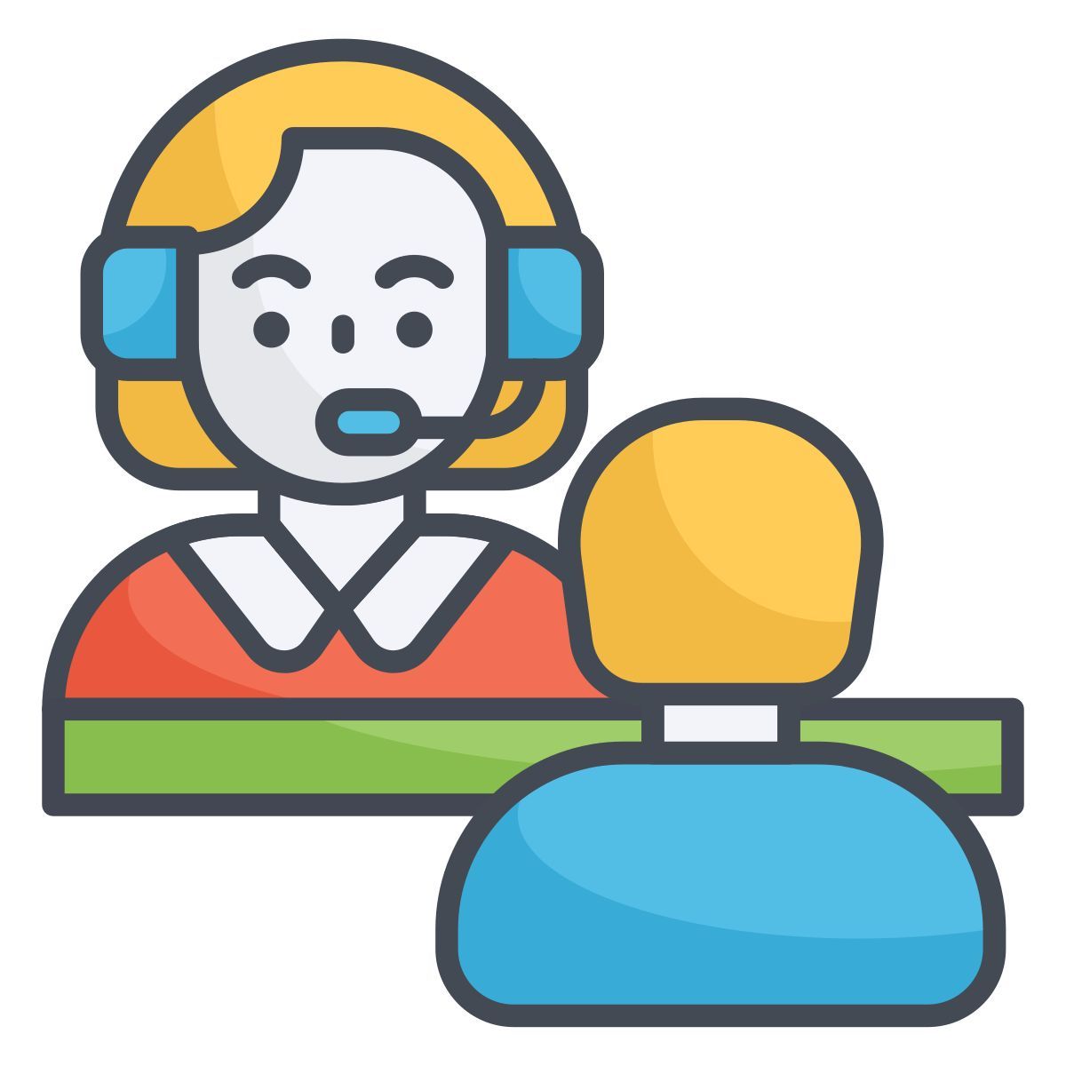 help icon