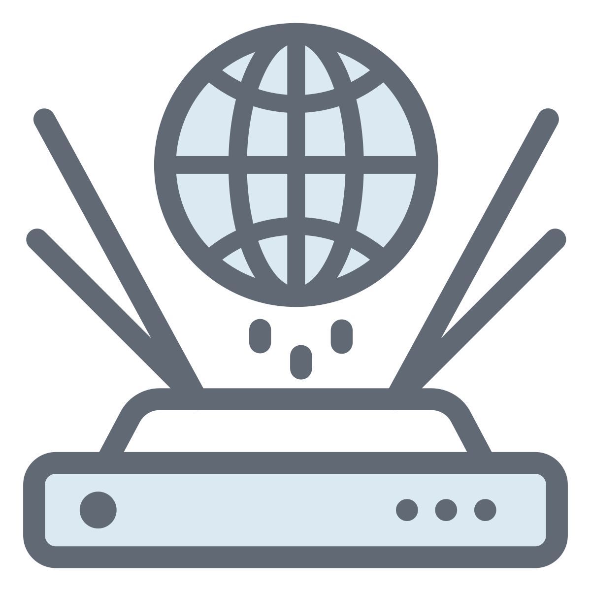 holographic display icon