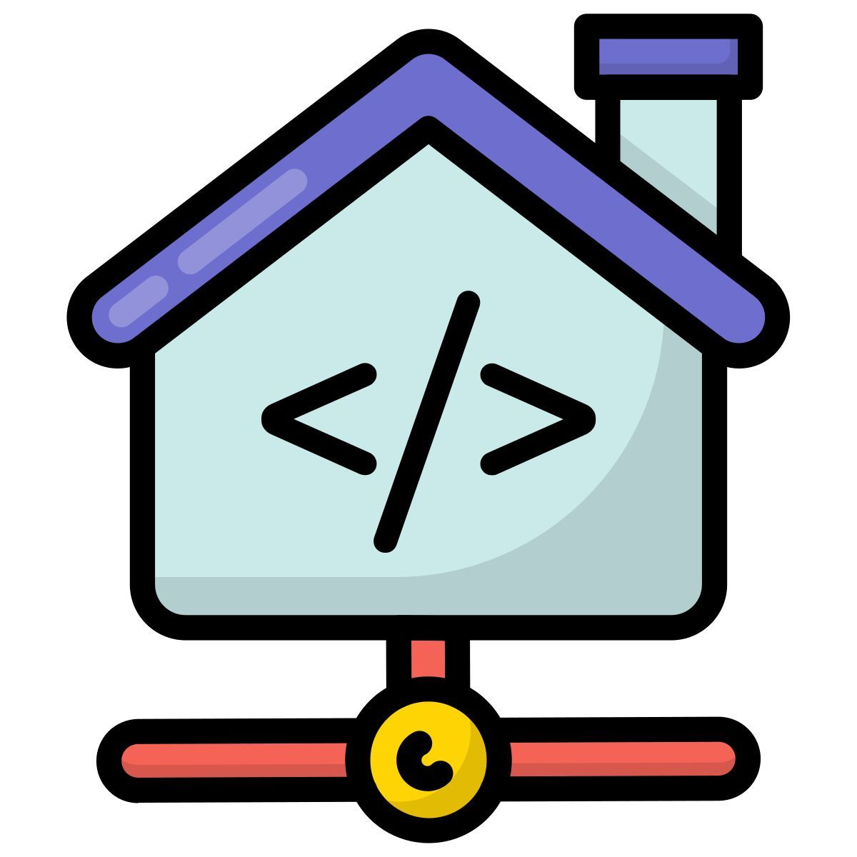 home network icon