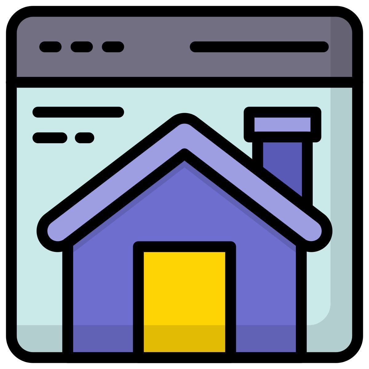 homepage icon