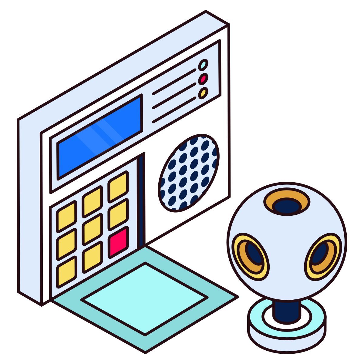 intercom icon