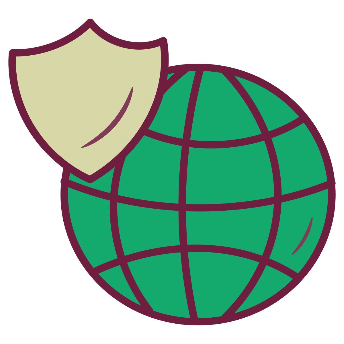internet security icon