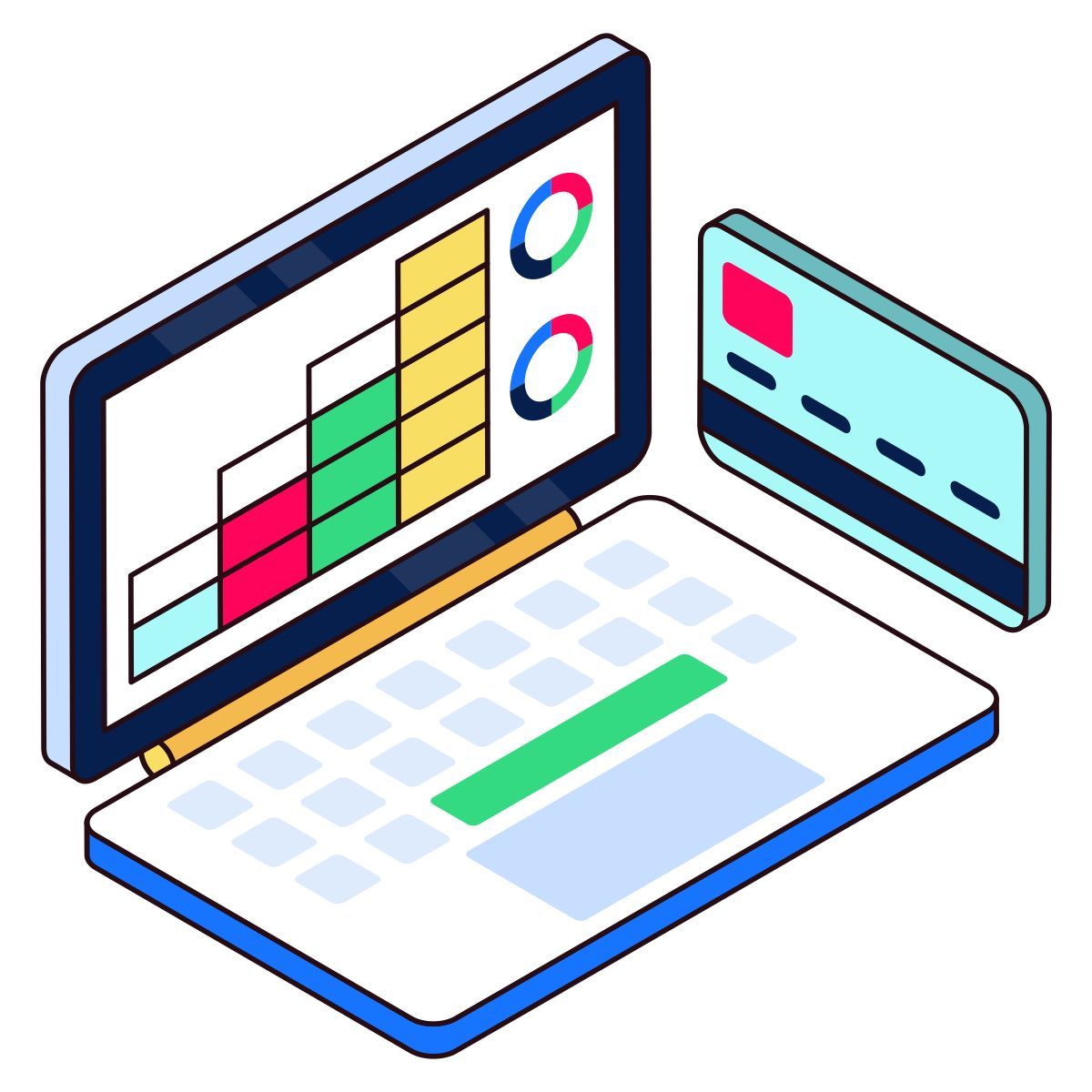 아이언 스탠드 icon