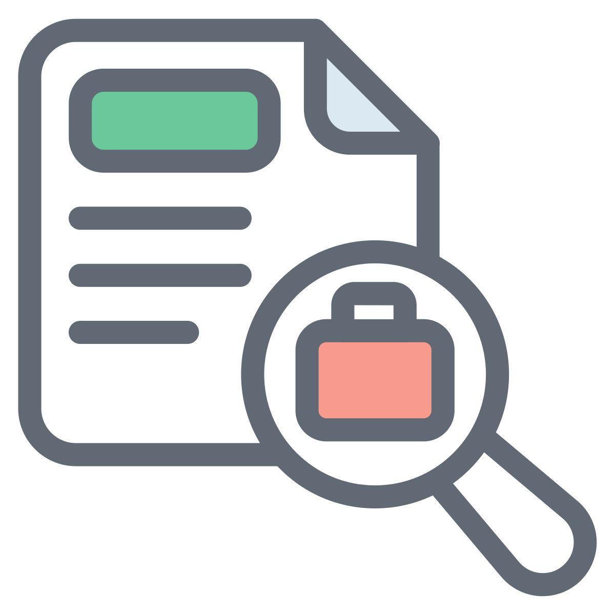 job opportunity icon