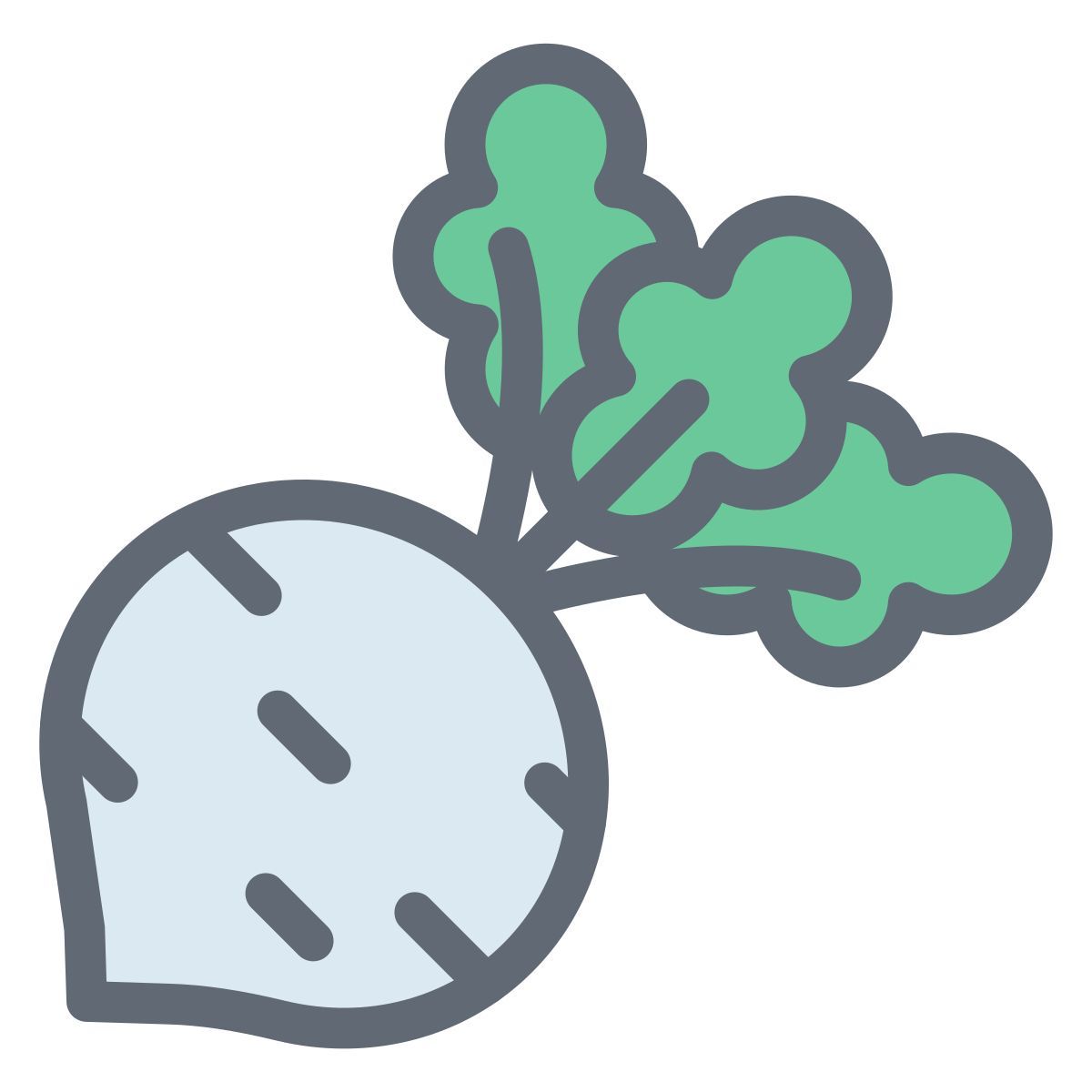 kohlrabi icon