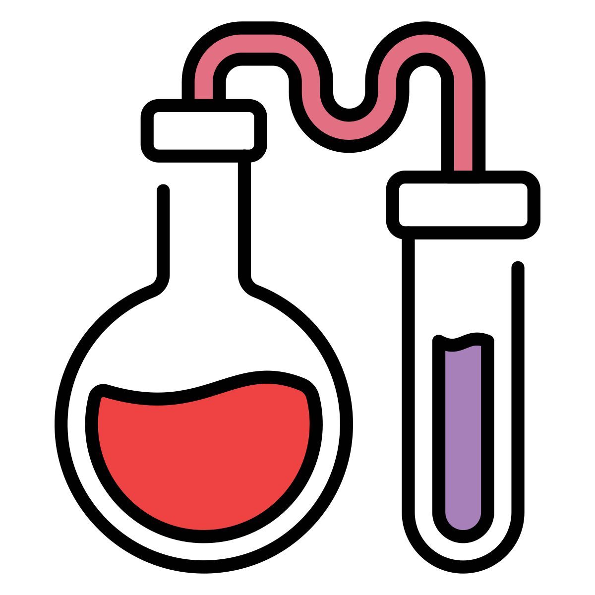 laboratory test icon