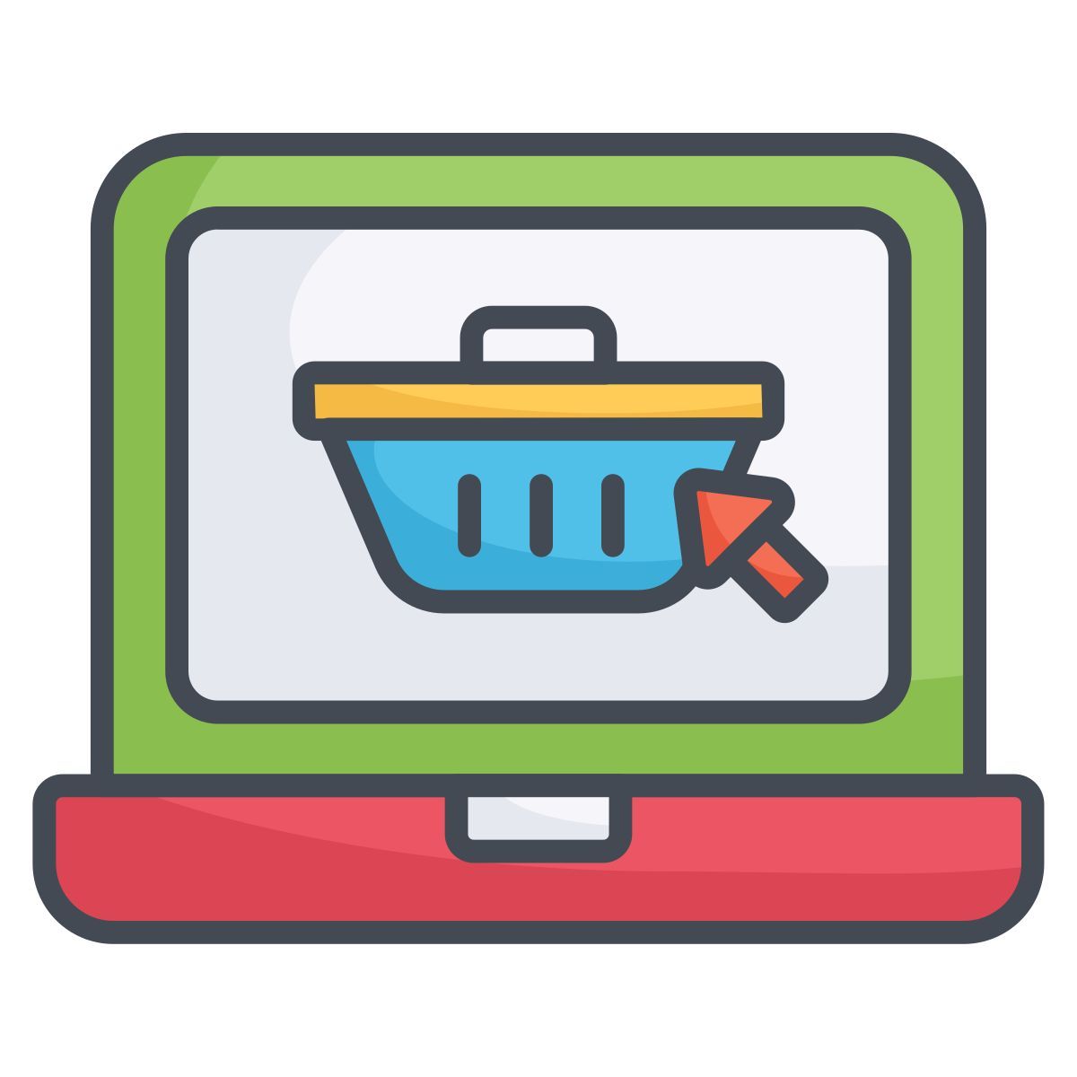 achat d'ordinateur portable icon
