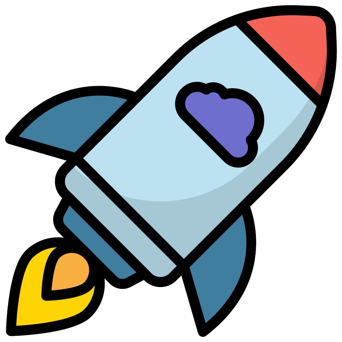launch icon