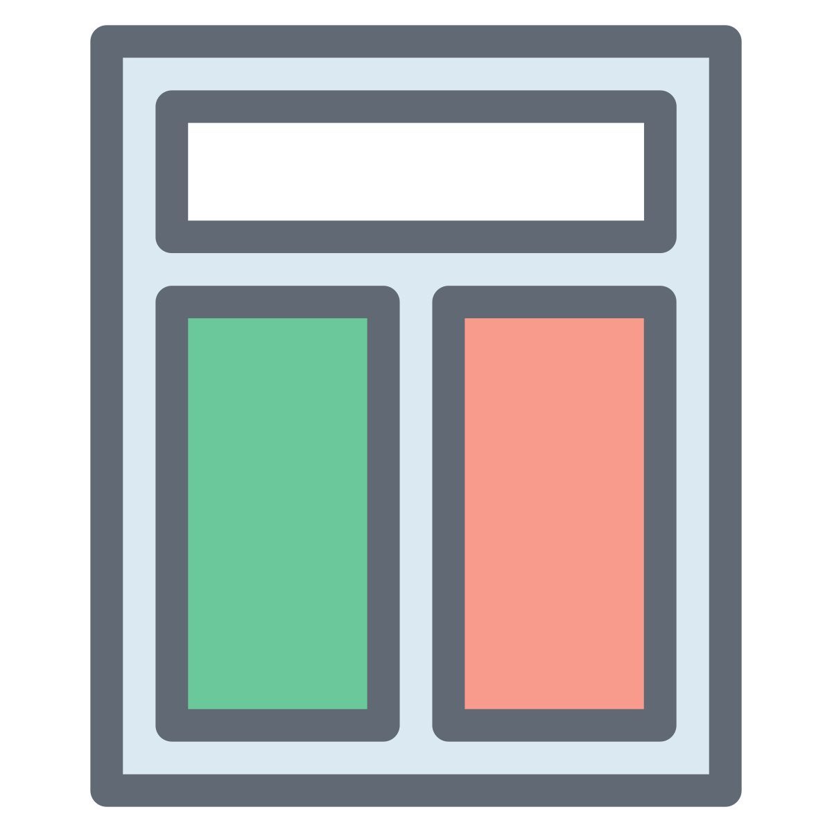 canal mosaico icon