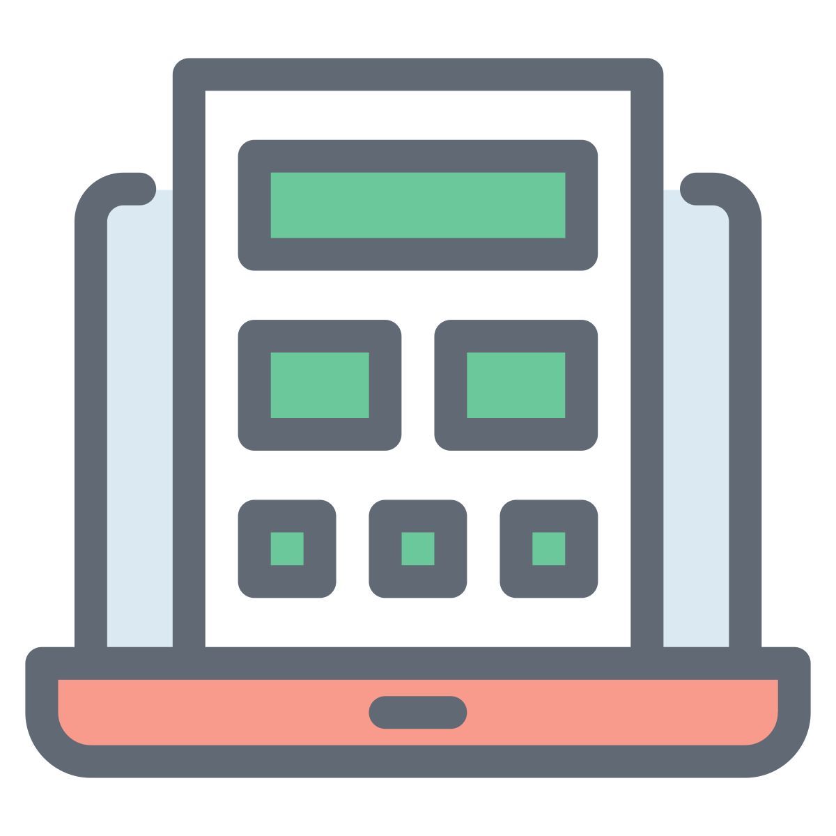 disposición icon
