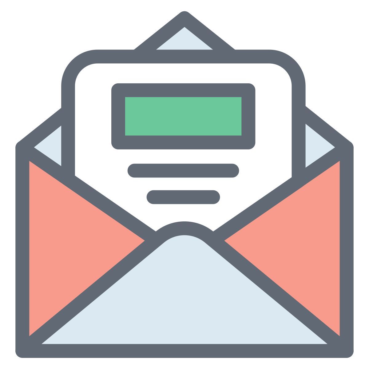 letter icon