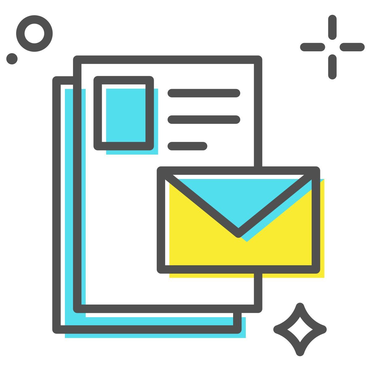 letter icon