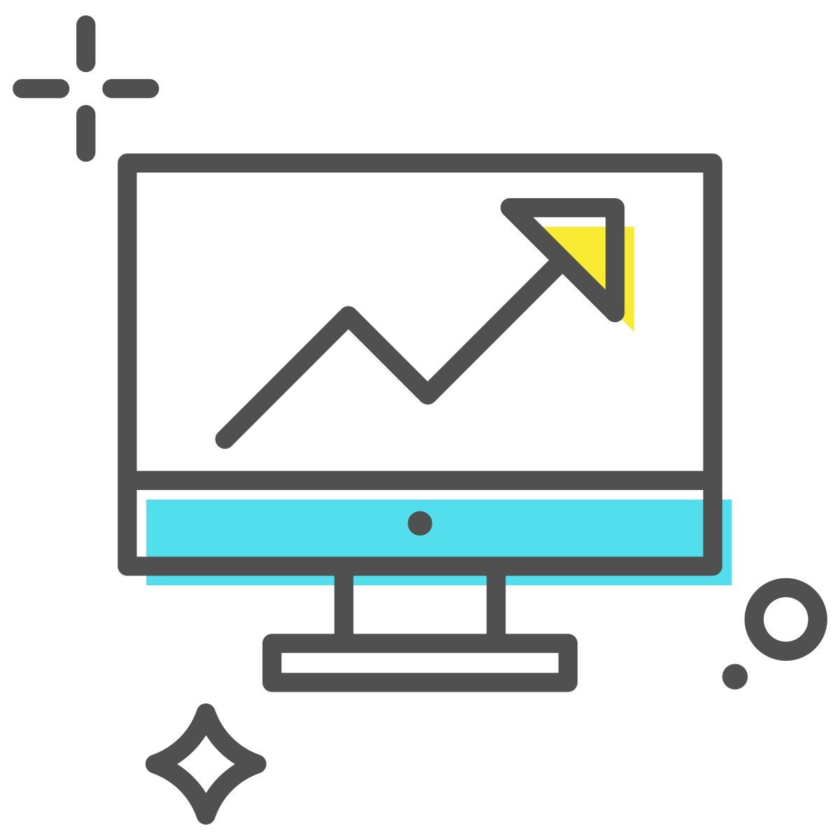线图 icon