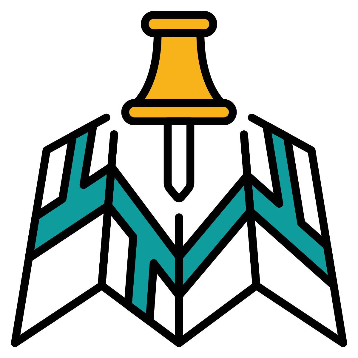 location marker icon