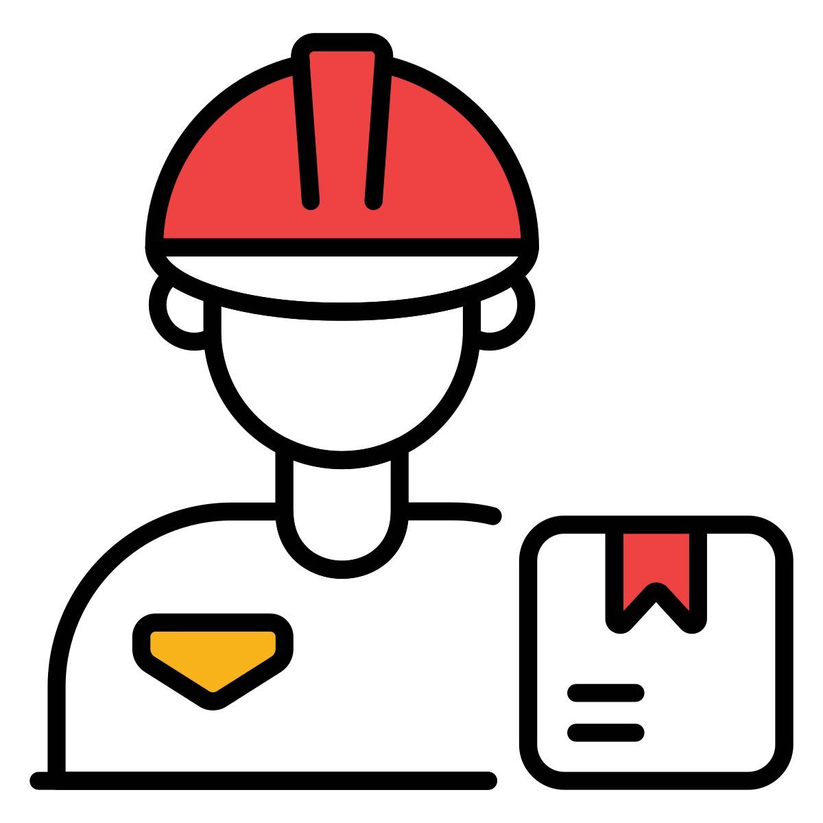 worker icon