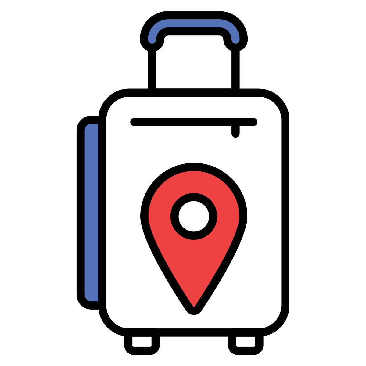 luggage icon