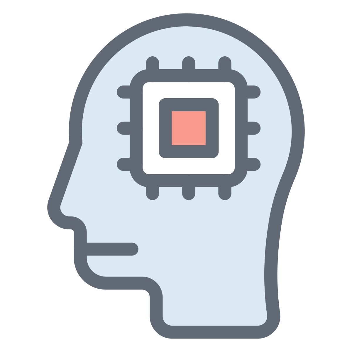 machine learning icon