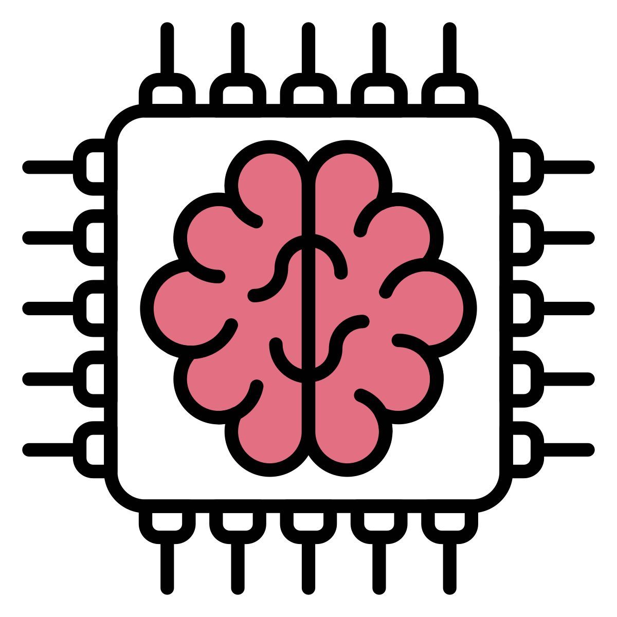 machine learning icon