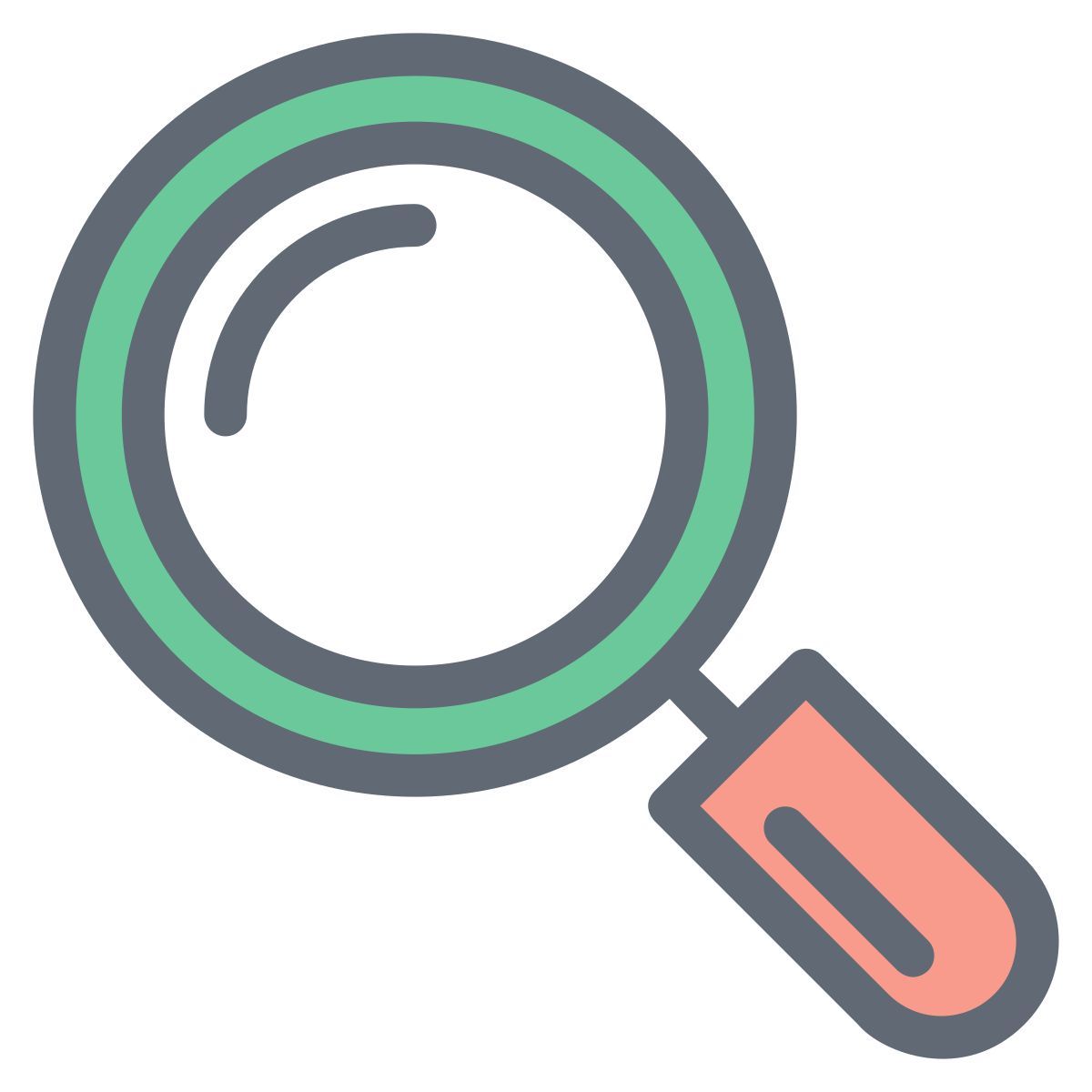 magnifier icon