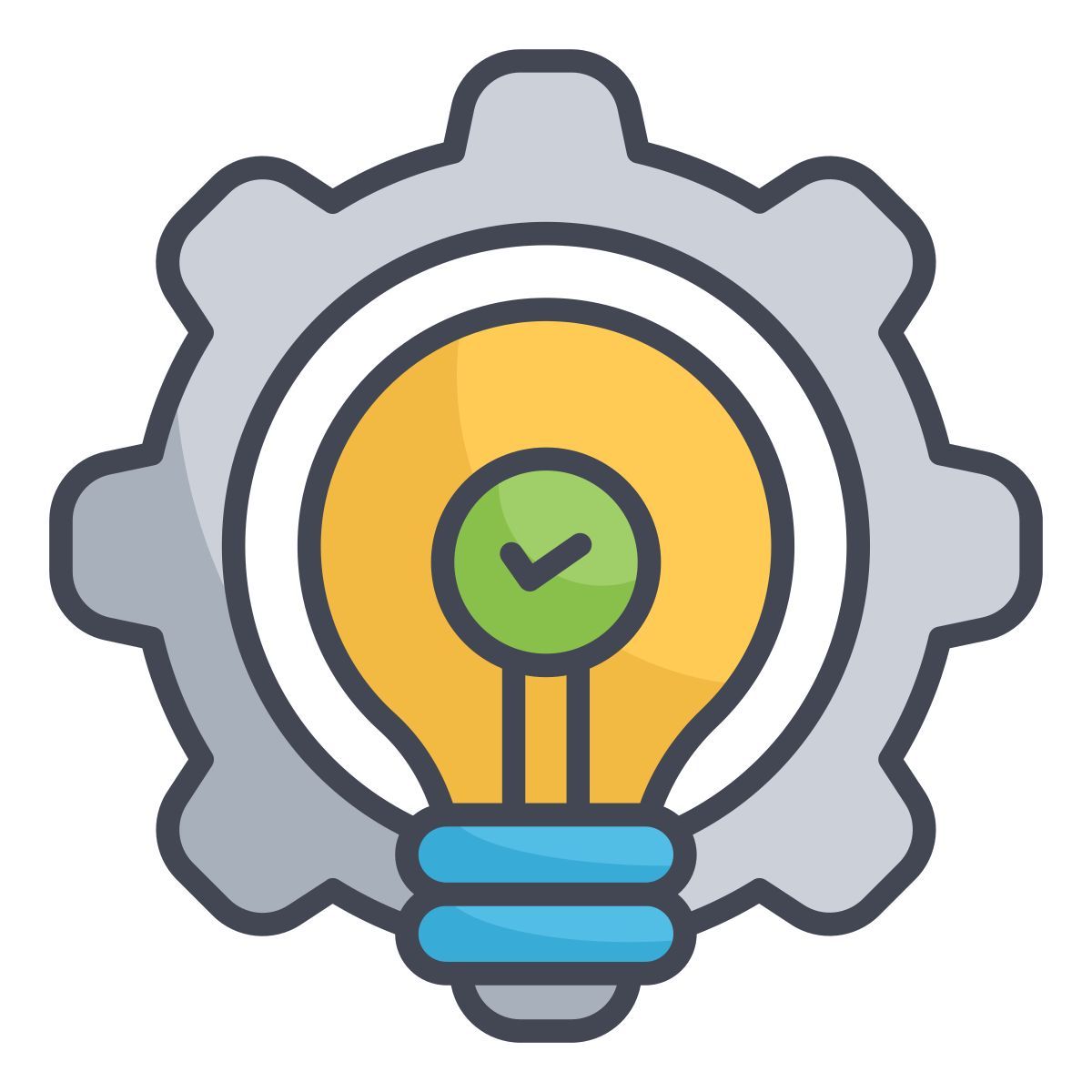 problem solving icon