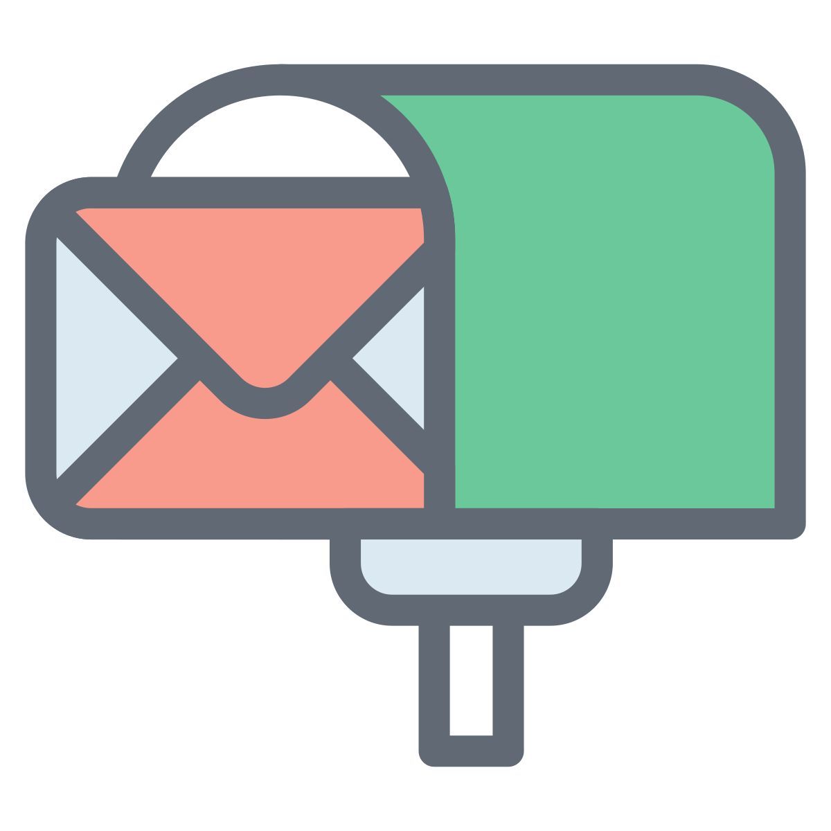 mailbox icon