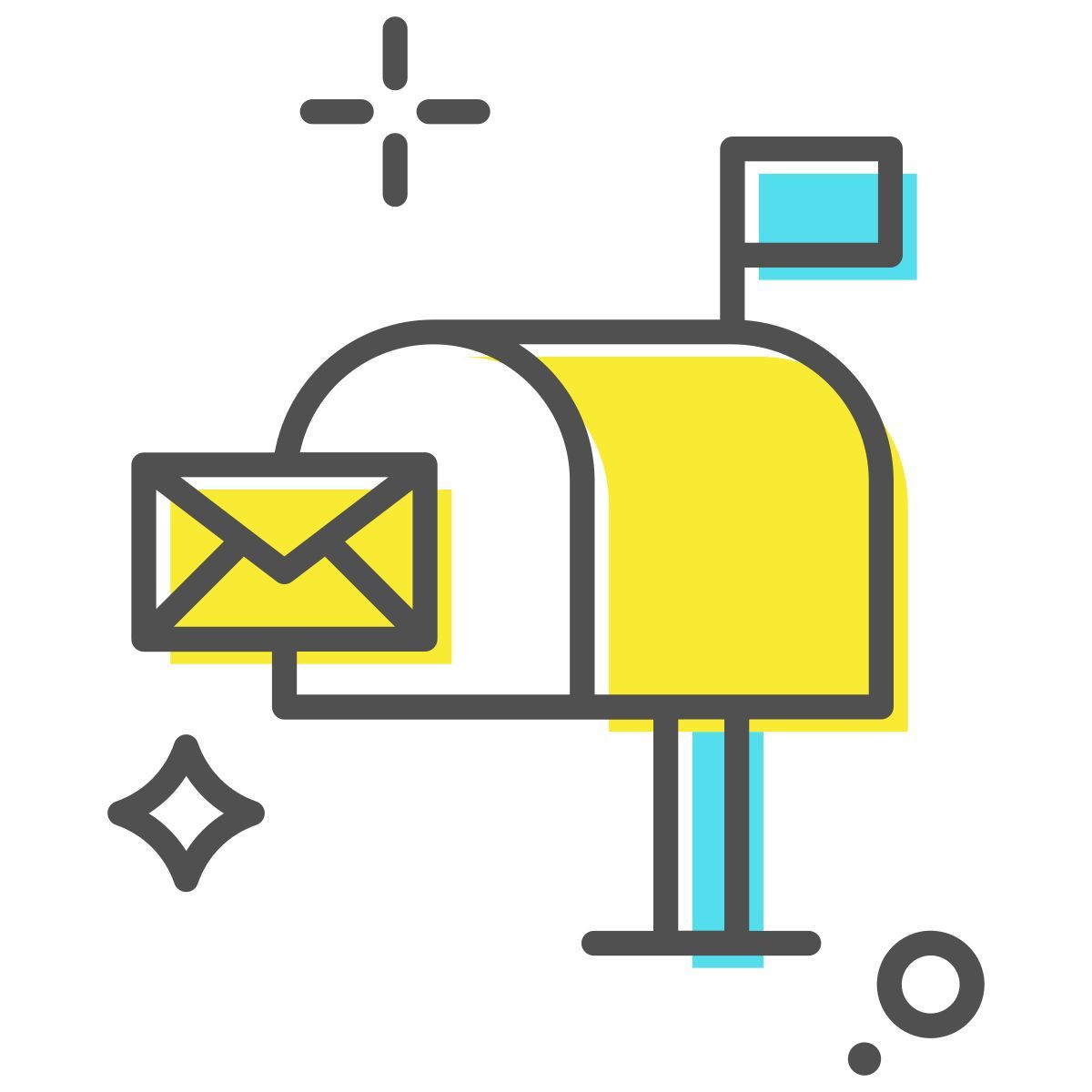 mailbox icon