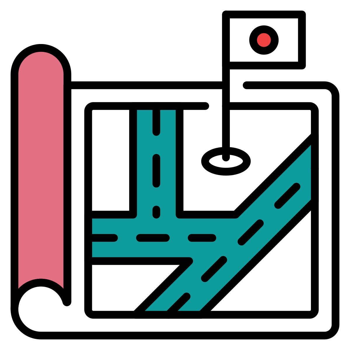 地图 icon