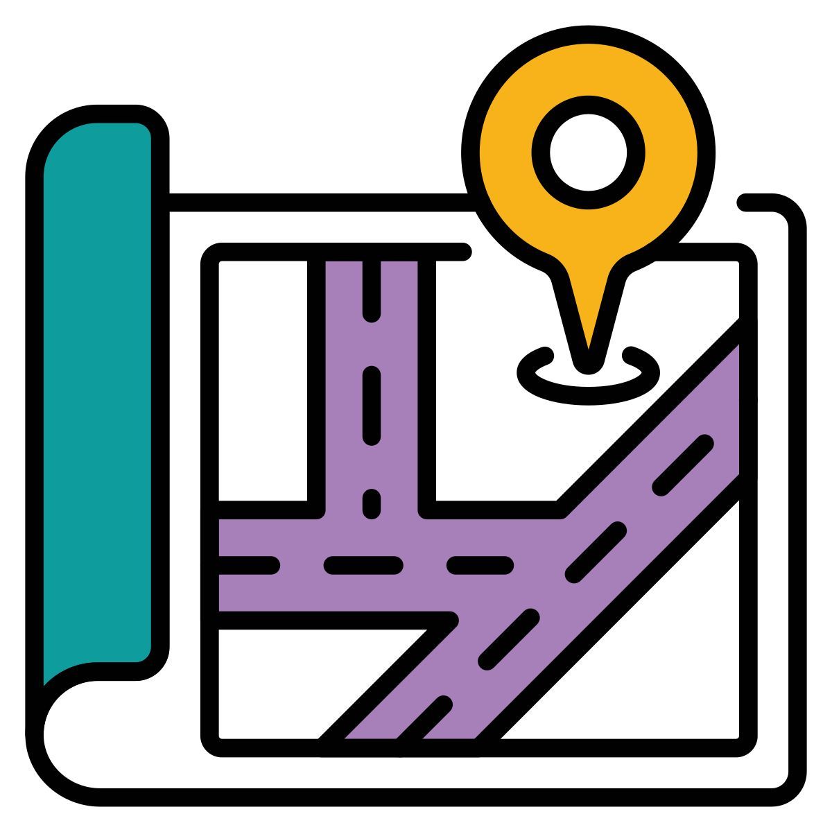 map icon