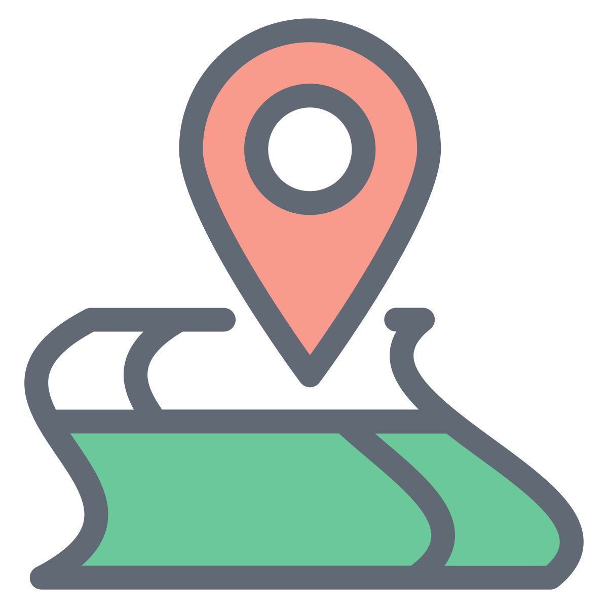map pin icon