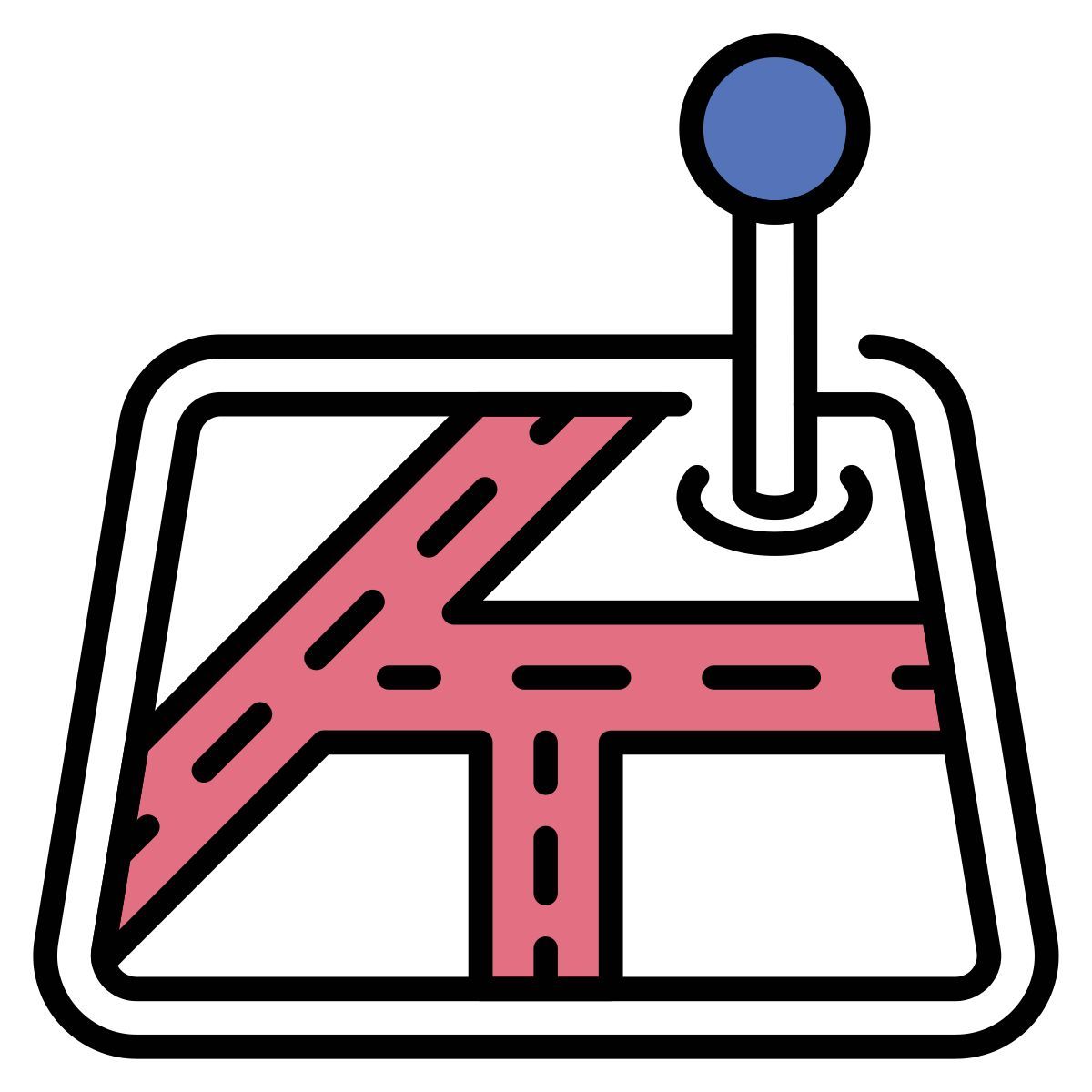 Karte icon