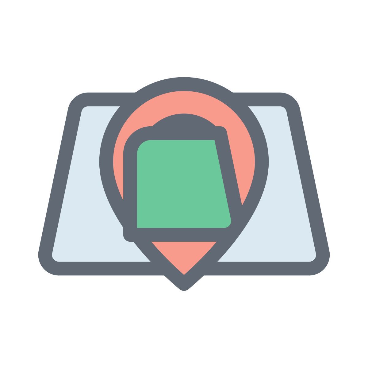 地图 icon