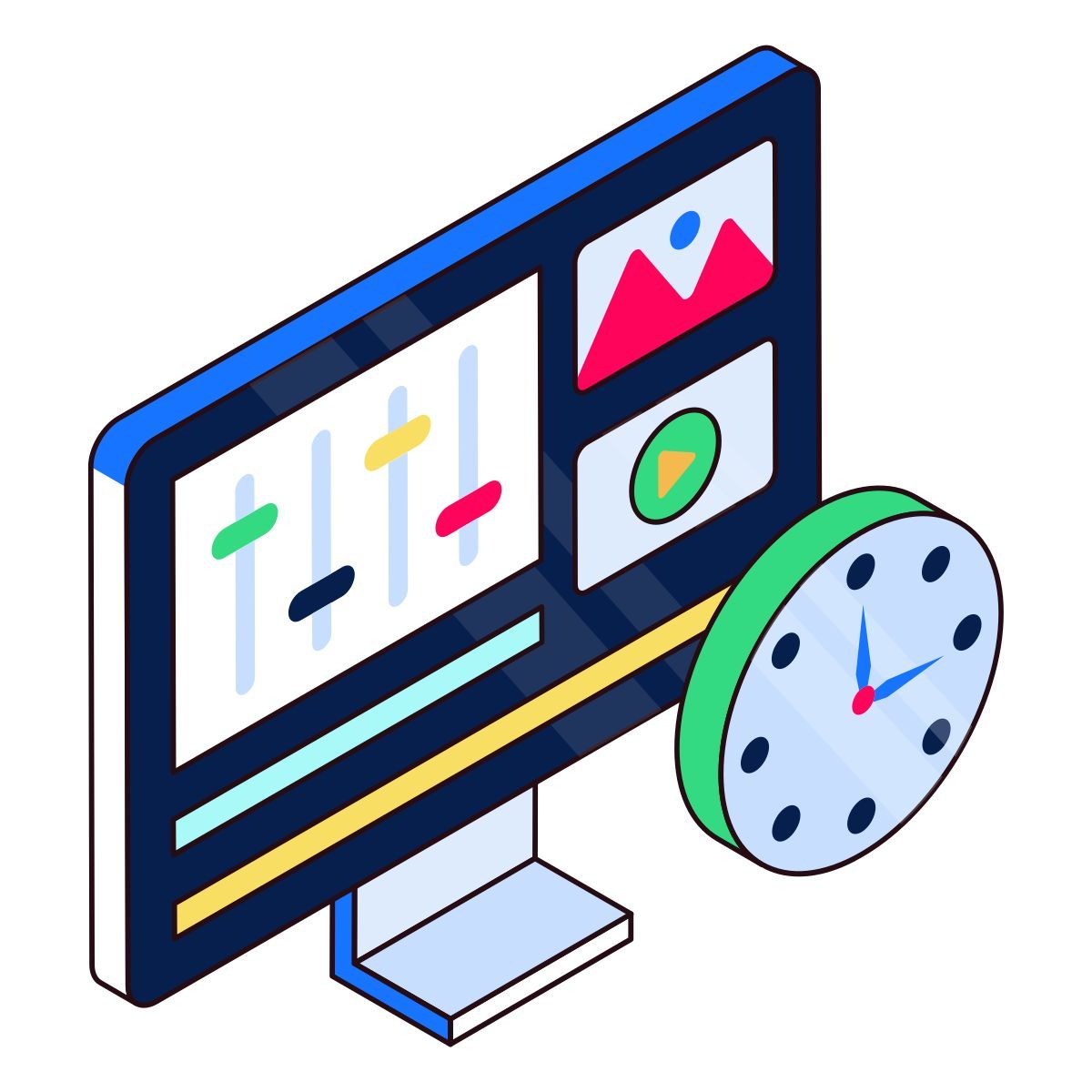 контролер рынка icon