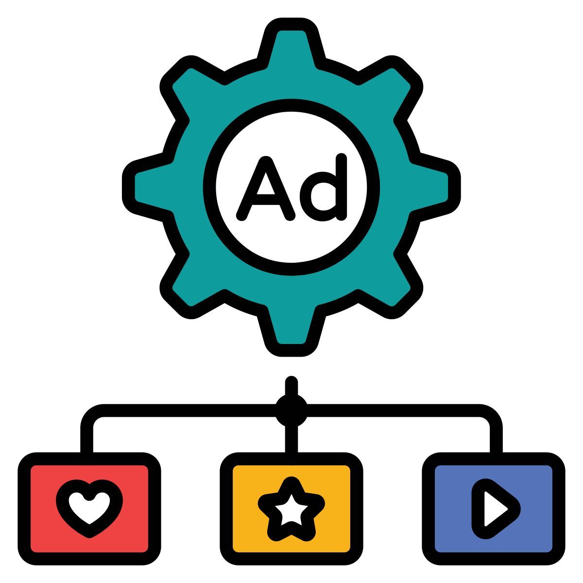 marketing automation icon