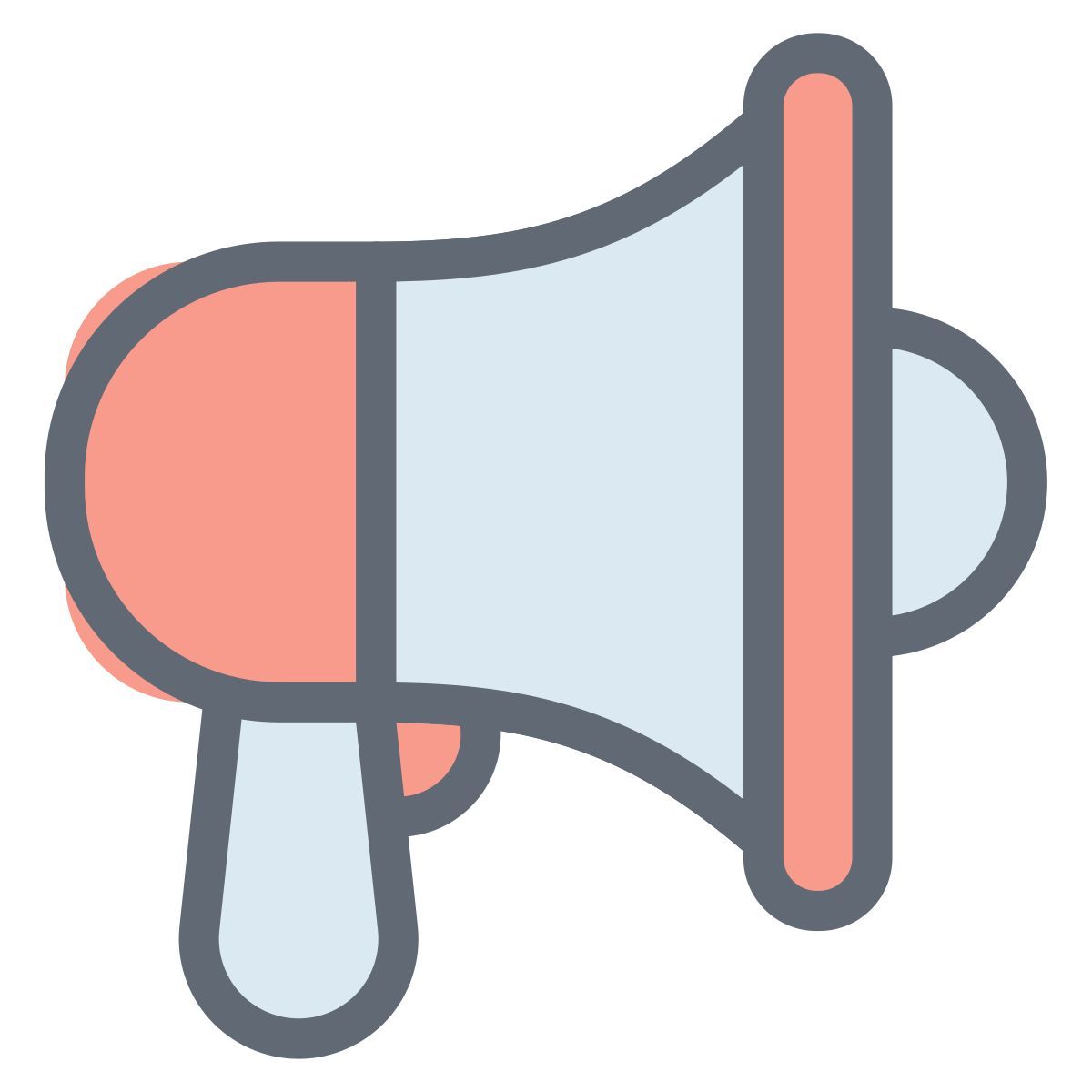 megaphone icon