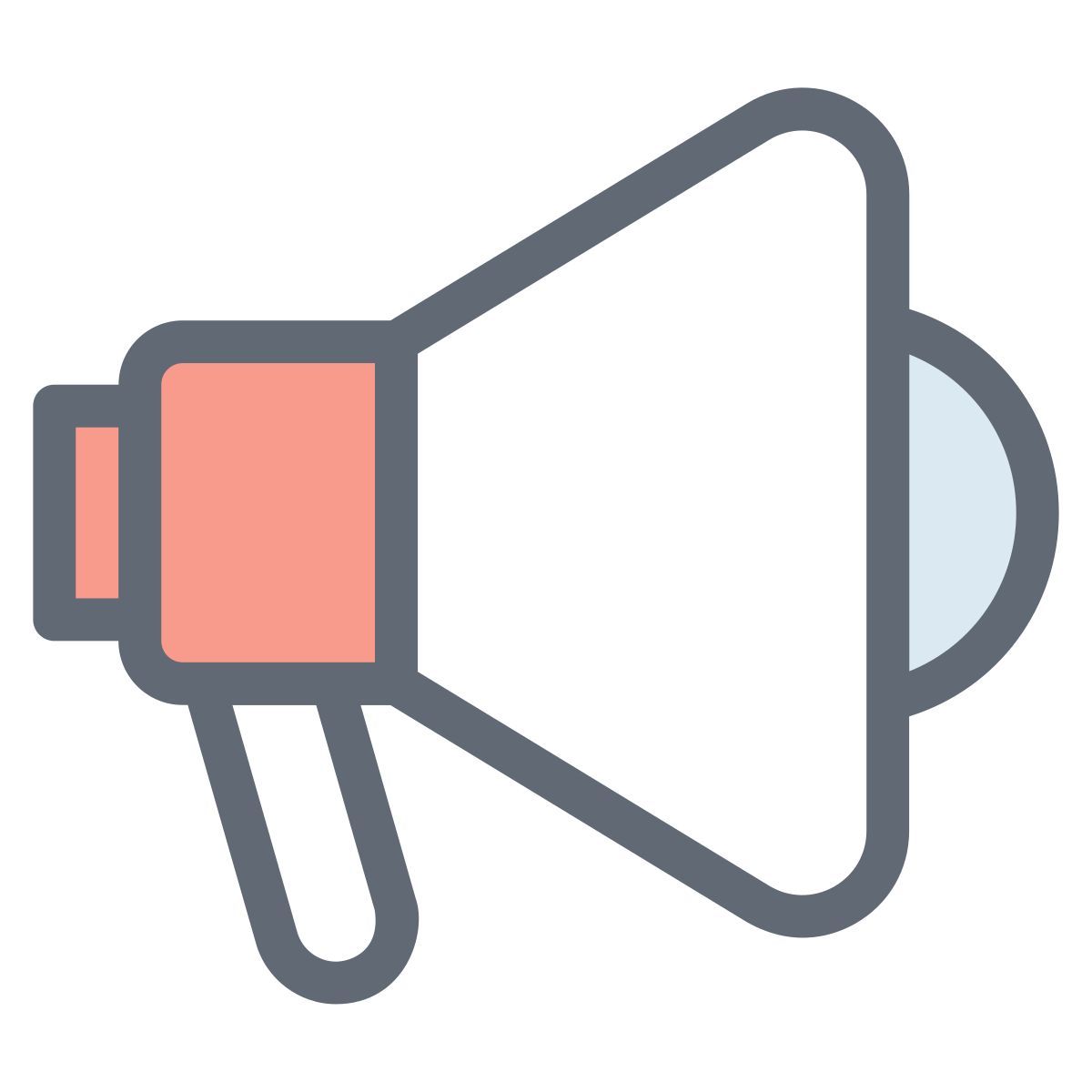 megáfono icon
