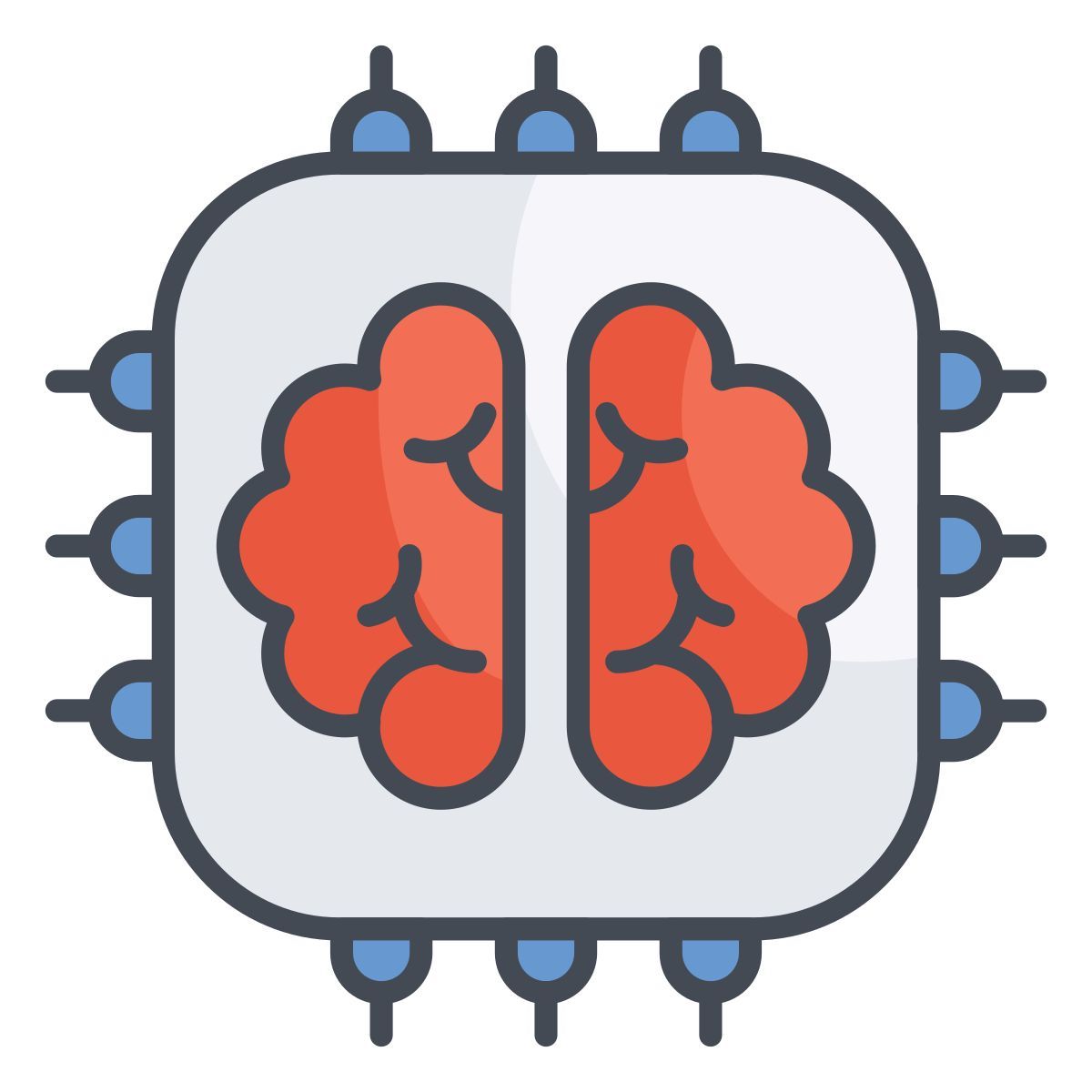 mind process icon
