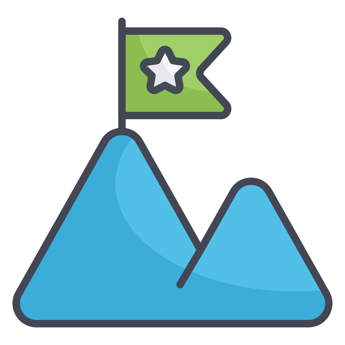 mission achieved icon