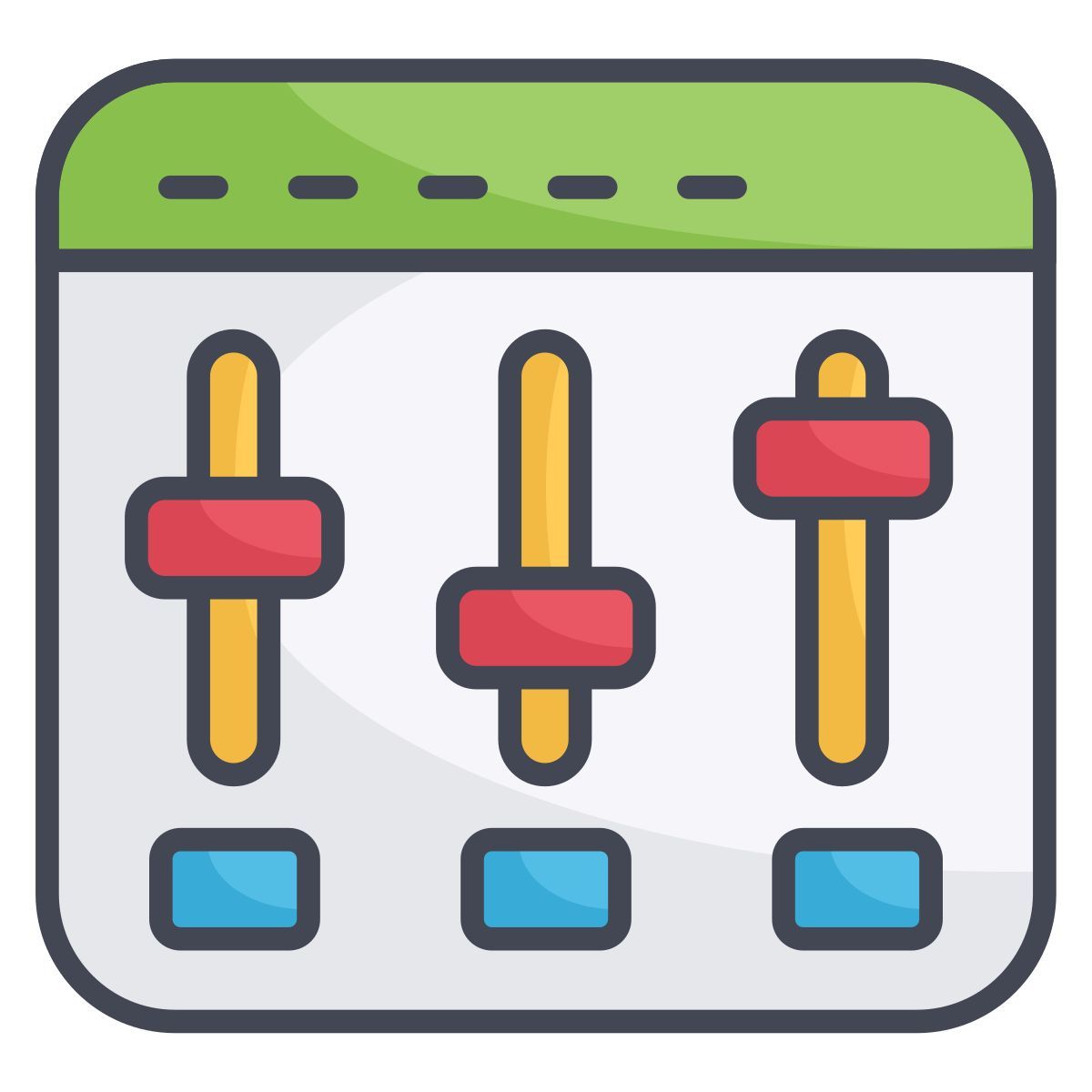mischer icon