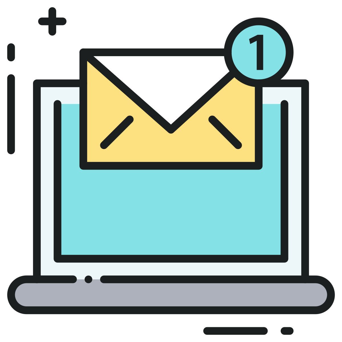 pubblicità mobile icon