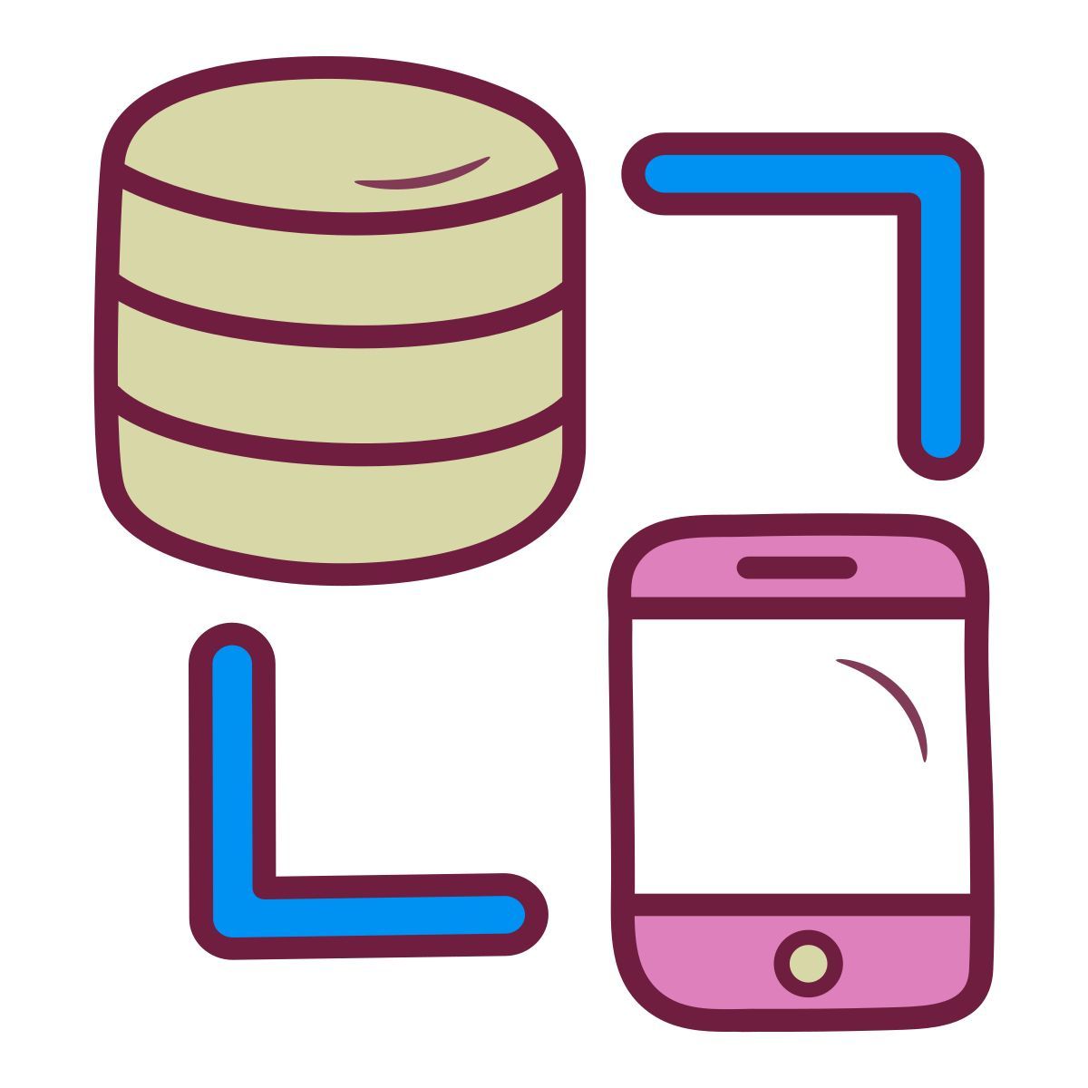mobile network icon
