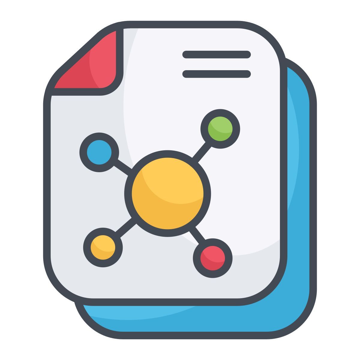 分子 icon