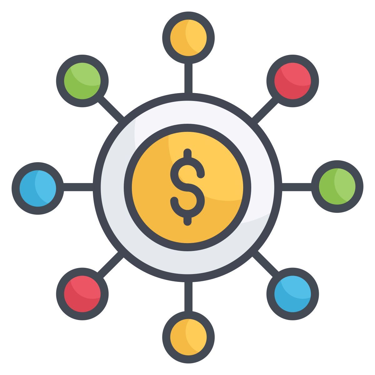 머니 네트워크 icon