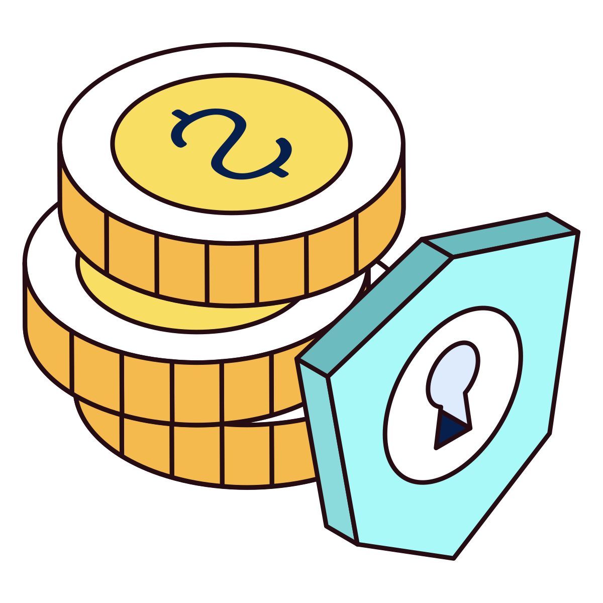 money protection icon