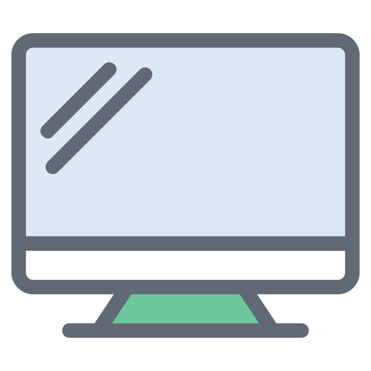 monitor icon