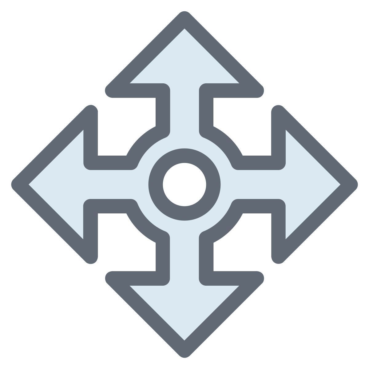 화살표 이동 icon