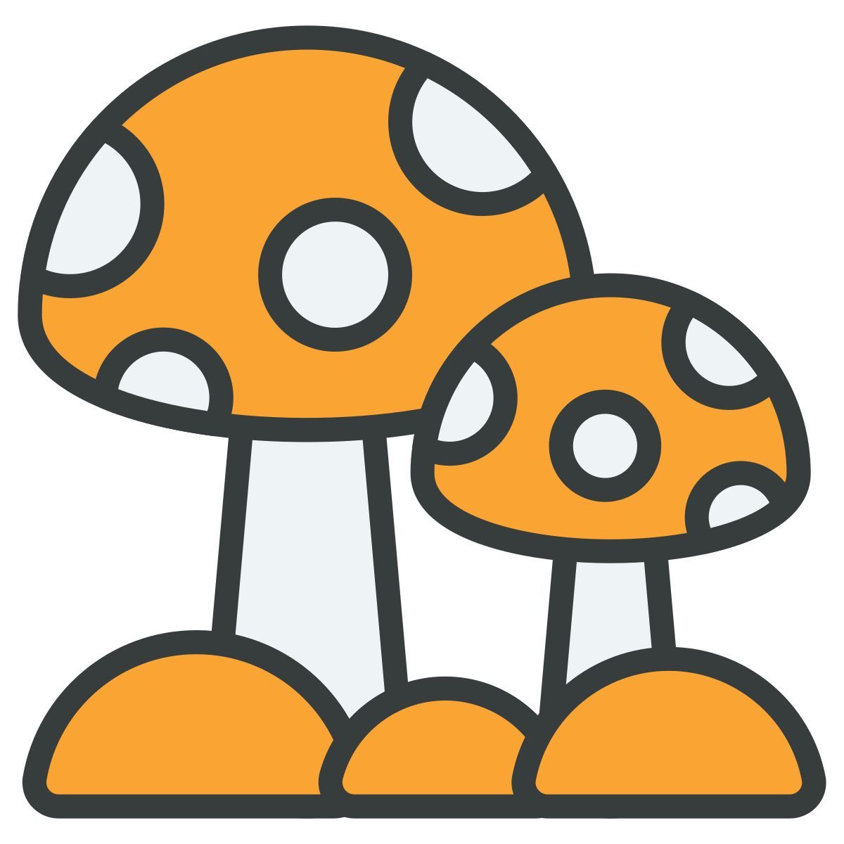 champiñón icon