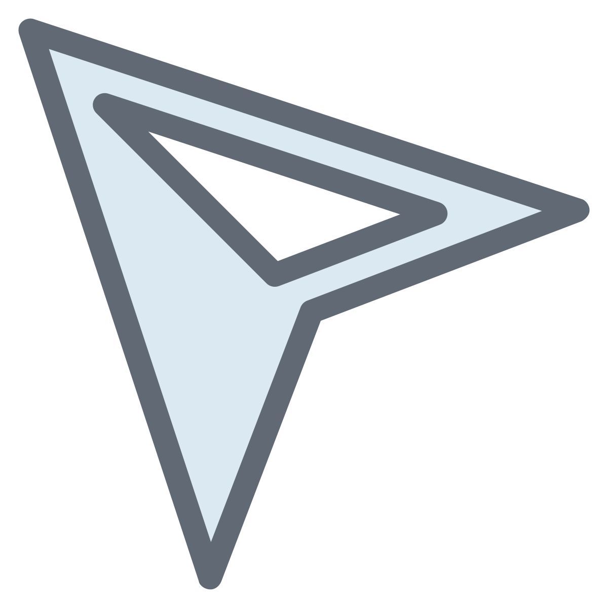 navigation arrow icon