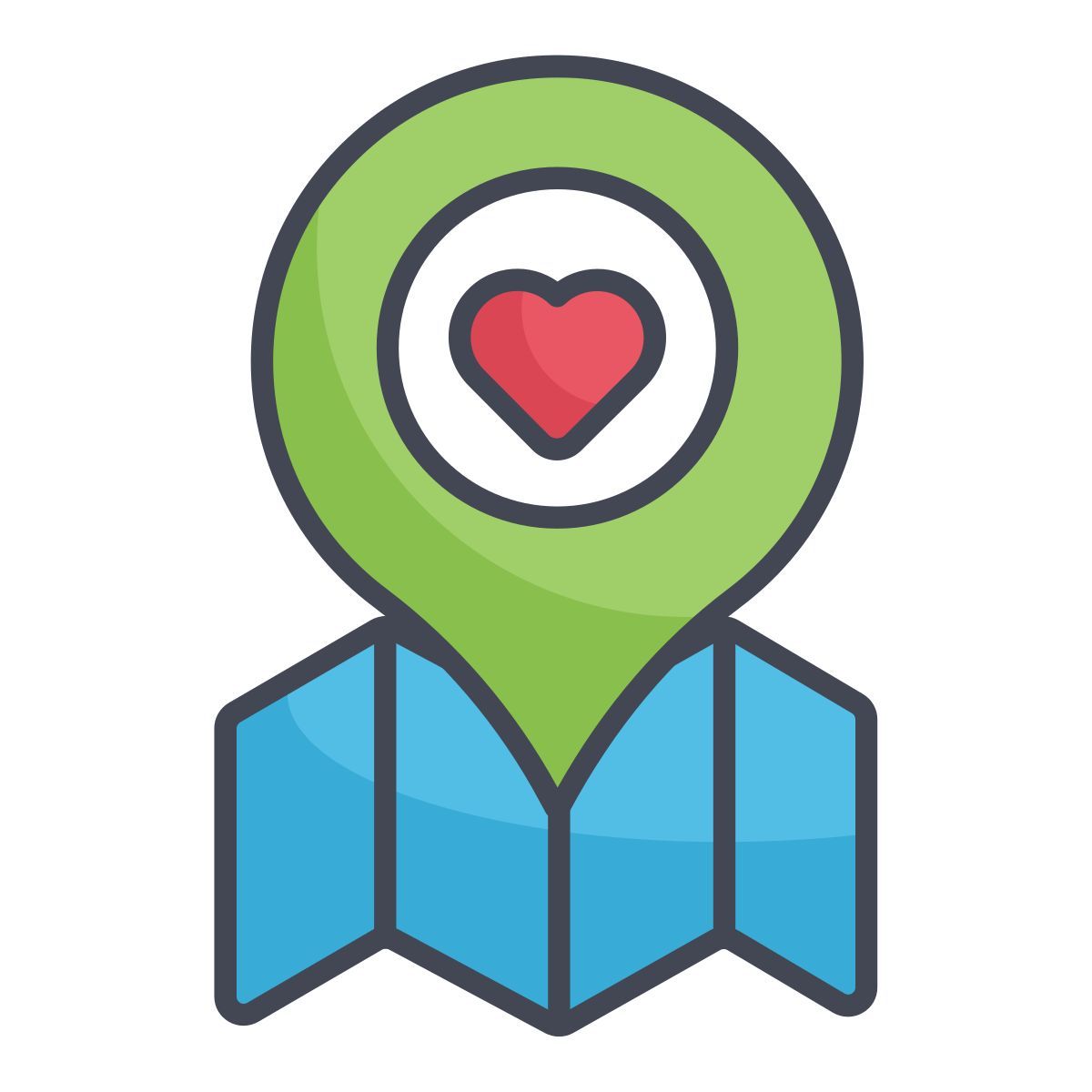Navigation icon