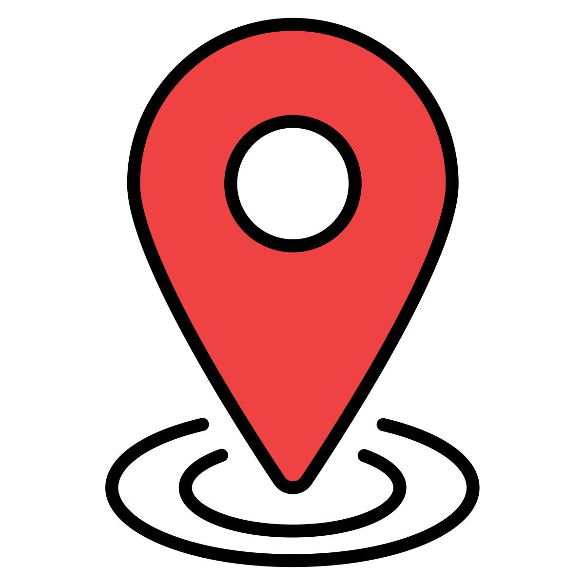 location pin icon