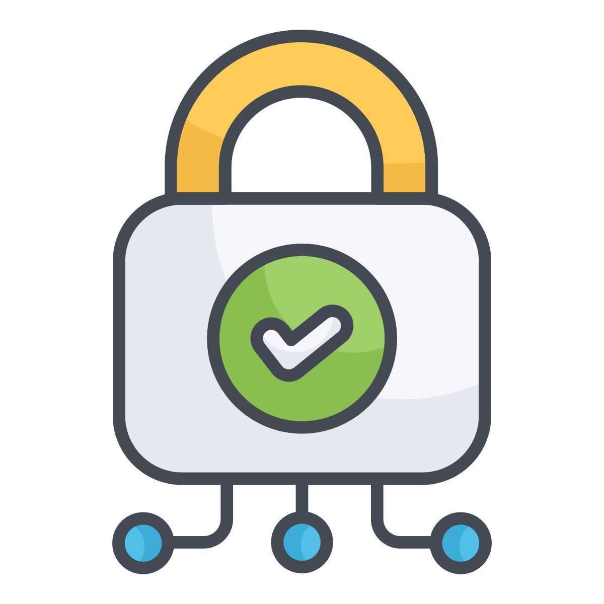 network protection icon